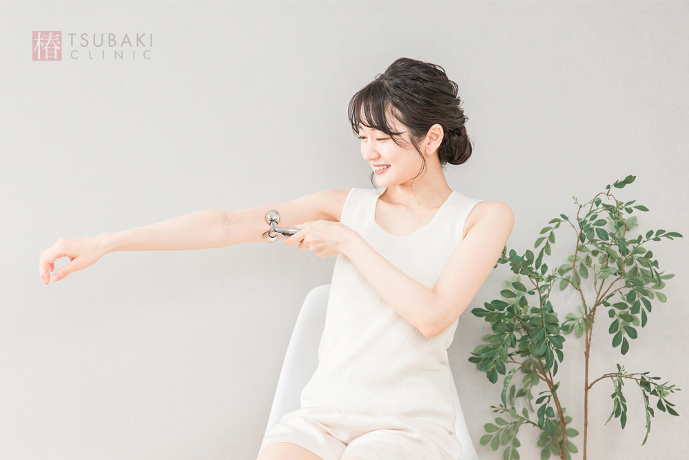 セルライト除去ボディマッサージャー、首・腕・ウエスト・太もも用円形痛み緩和ツール – ゴリラグリップ脚むくみ緩和、深層組織マッサージマッサージローラー 足 セルライト マッサージ ローラー ほぐし グッズ 体ほぐし 器具 首 肩 二の腕 腰 お尻 太もも ふくらはぎ 筋