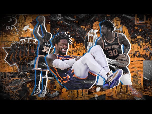 ジュリアス・ランドル、娘の誕生を祝う中、ミネソタ・ティンバーウルブズを率いてレイカーズに対する衝撃のプレーオフ勝利を収める壮絶な対決を繰り広げる -M Sports