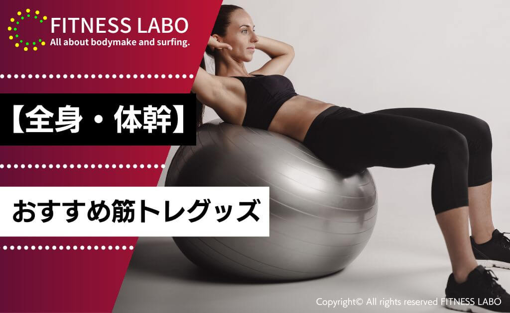 女性の腹筋にも効く！邪魔にならない筋トレグッズ - わたしのパーソナルトレーナ