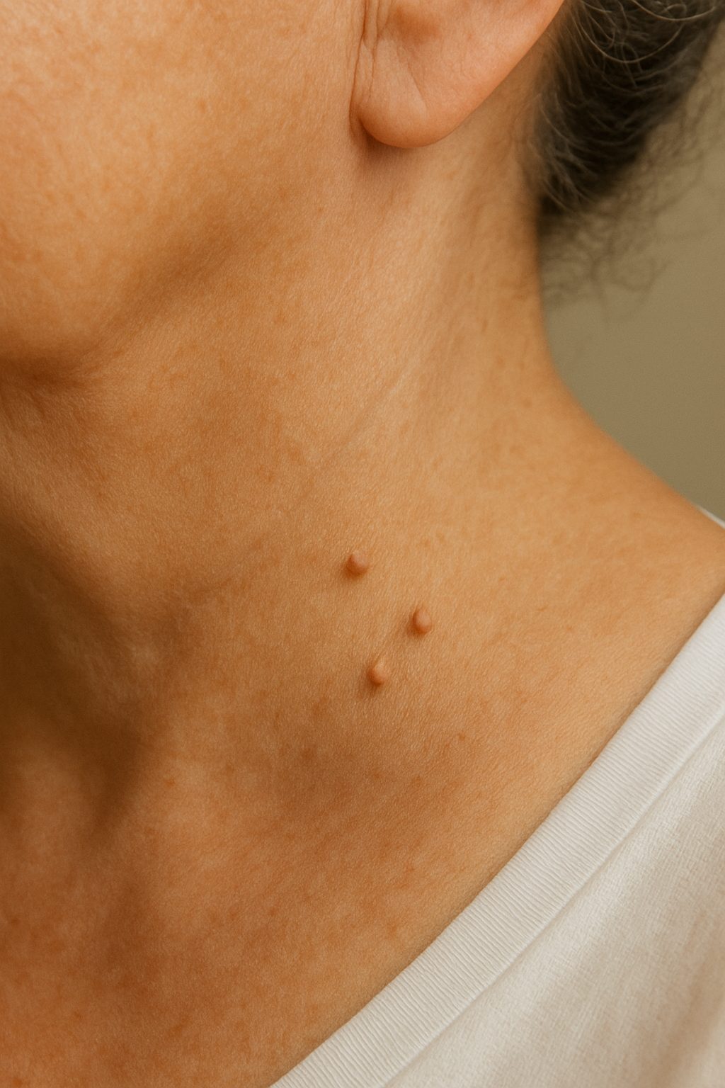 いぼ取りは、京都・滋賀の大西皮フ科形成外科医院 四条烏丸・大津石山