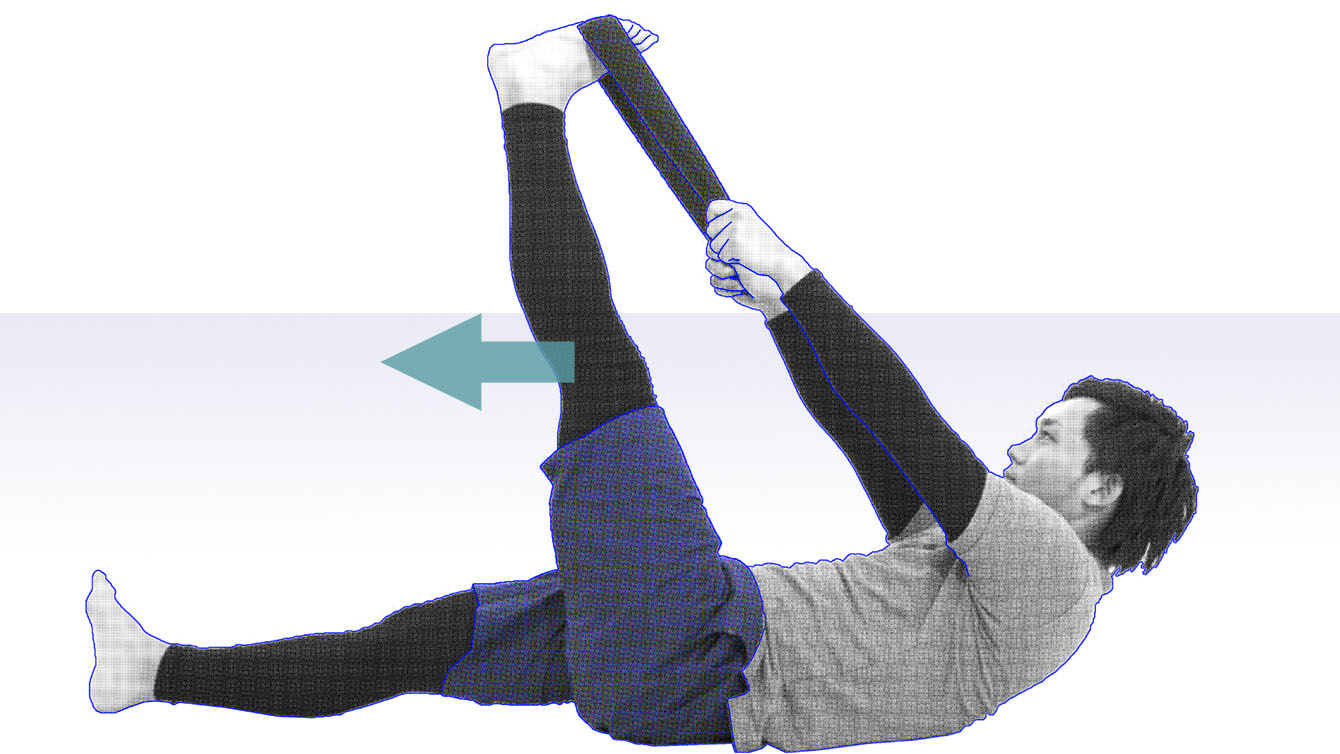 膝が痛い方にはストレッチがおすすめ！寝ながら・座りながらの簡単ストレッチ4選│ひざ関節症クリニック