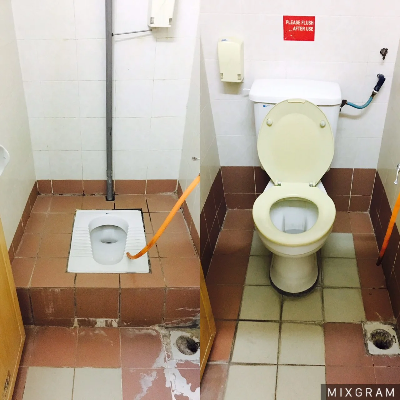 便器英語で Toilet, Urinal, Water Closet差異と意味