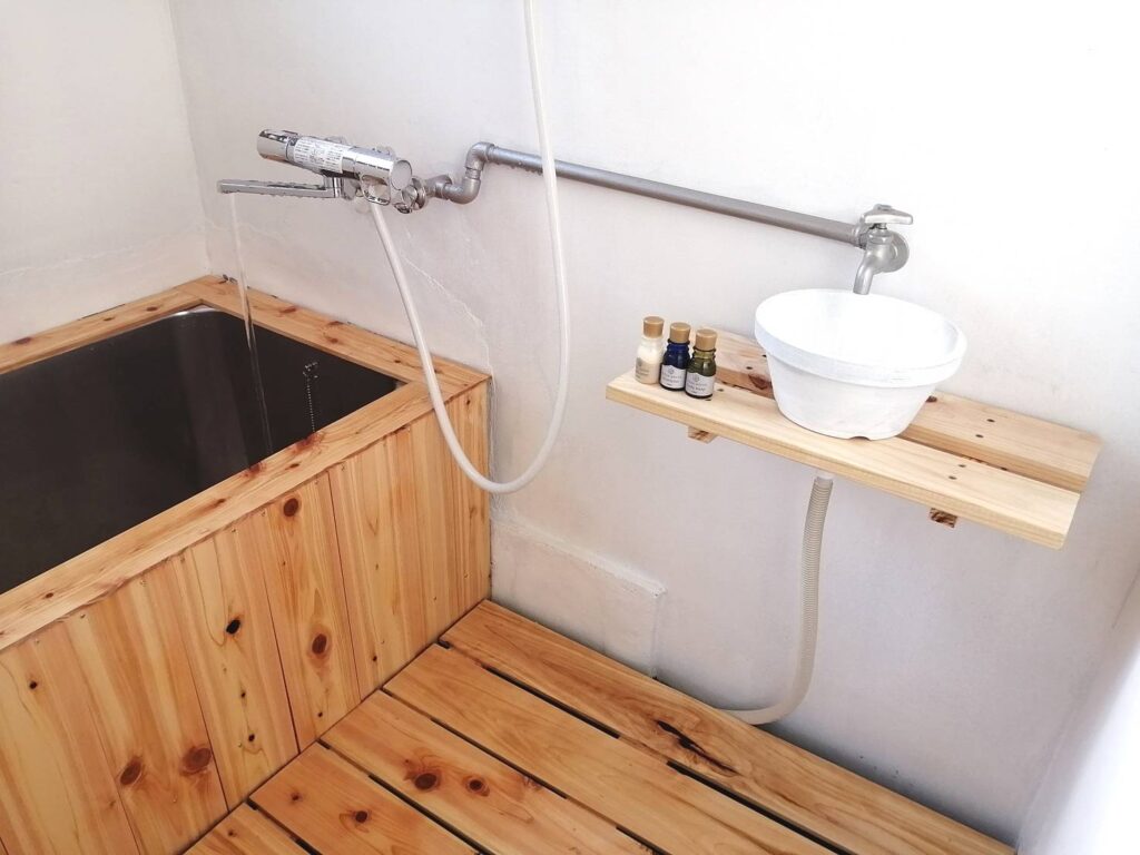 檜風呂をユニットバス・在来工法で自宅につくる費用毎日のメンテナンスと寿命、DIYできるかなども解説 -茨城県の和の注文住宅なら「粋」-ノーブルホームつくば展示場