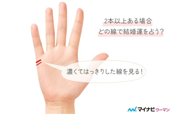 電撃ゴールインも!? 結婚が近い人に現れる手相10選！気になる時期も丸わかり - Peachy ピーチィ- ライブドアニュース