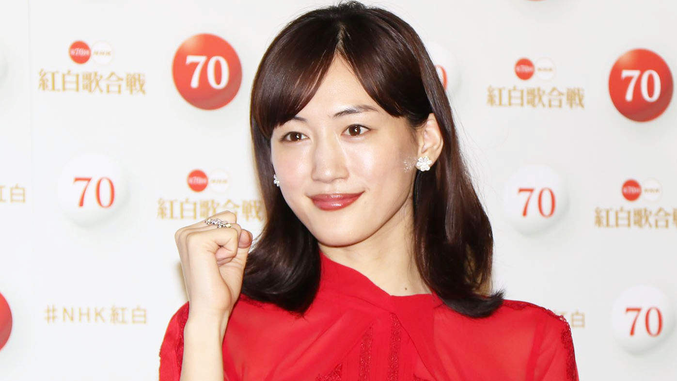 綾瀬はるか ダイエット方法TikTok