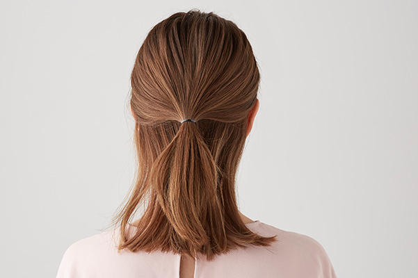 30代の薄毛をカバーできる、ボブ＆ロングのヘアアレンジ」２つCLASSY. クラッシィ