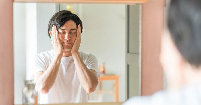顔の頬骨幅が広い人 髪型メンズTikTok