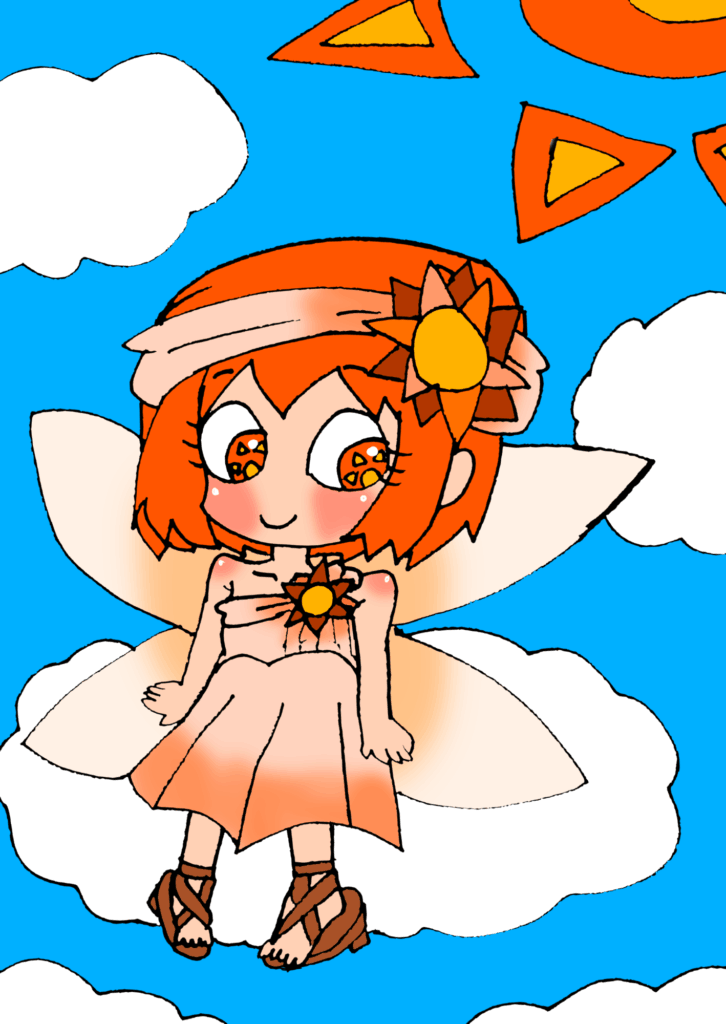 七十二候擬人化:温風至二十四節気は小暑へと移ります。 7 7～7 11は「あついかぜいたる」。「温風」は梅雨明け頃の温かい南風 =はえ と考えられます。 他にも雷雲に豪雨を伴う荒南風 あらはえ 、 黒雲を伴う湿った風を黒南風 くろはえ 、雨風が一掃された後の風を白