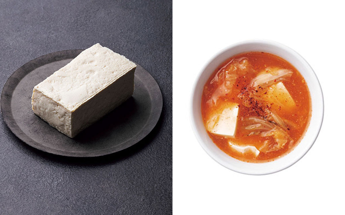 さっぱりと旨辛！豆腐チゲの韓国人気レシピ。キムチなしでも美味しい♪カライチ