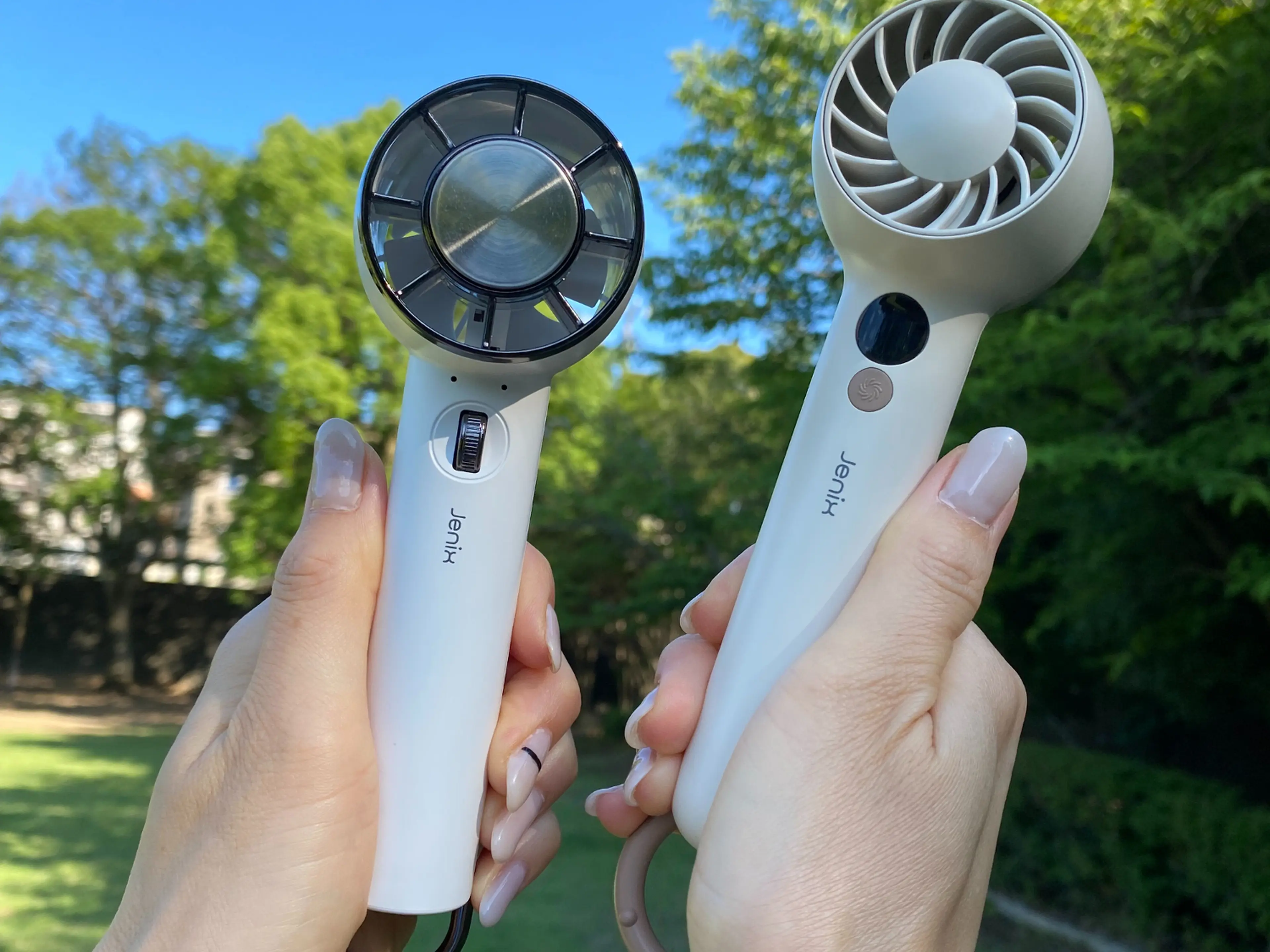 ハンディファン・2025強風で冷たい風が出るものなど、人気おすすめランキングミツケヨ