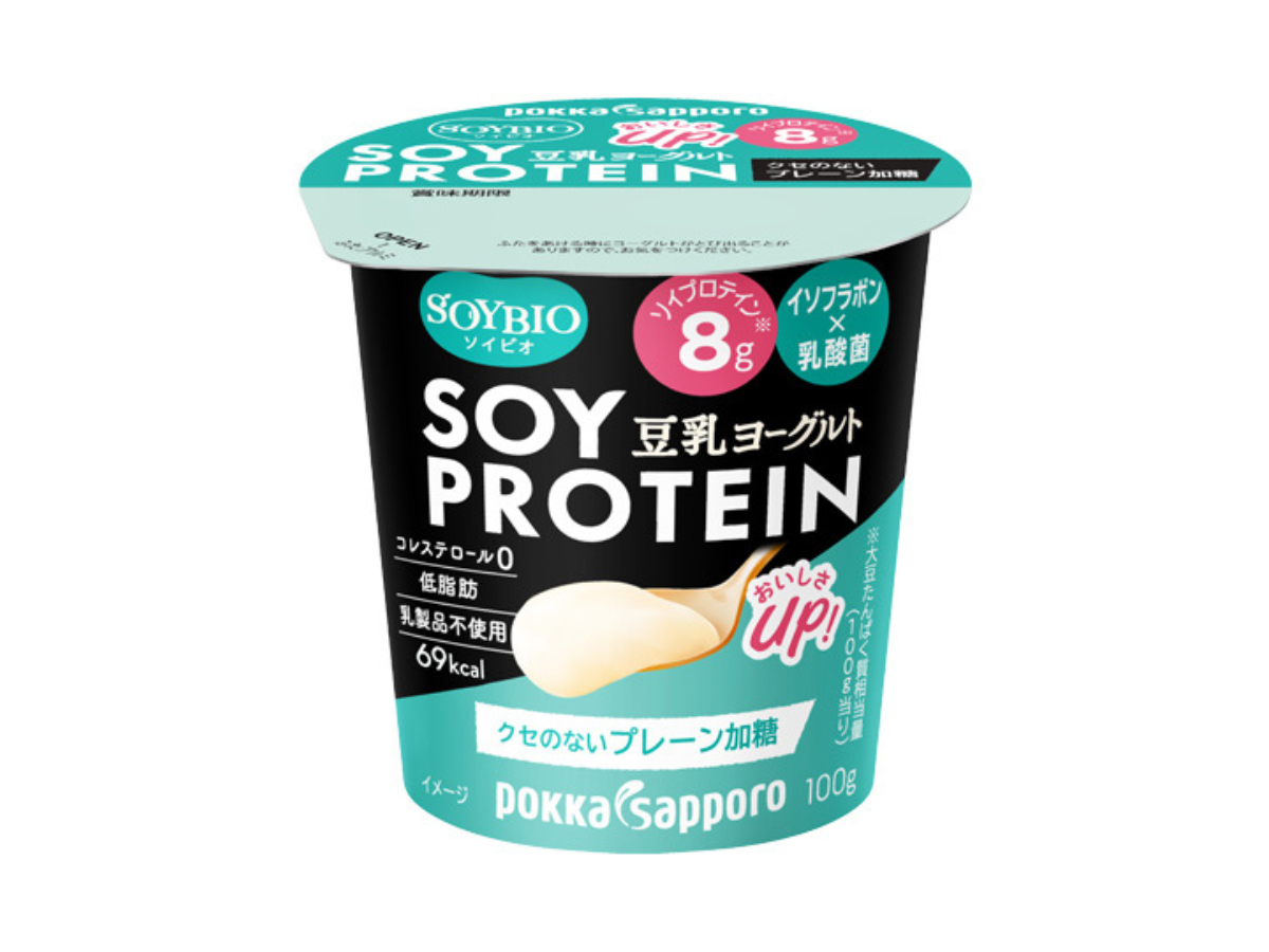 豆乳ヨーグルトの効果的な食べ方は？栄養や人気レシピを詳しく紹介