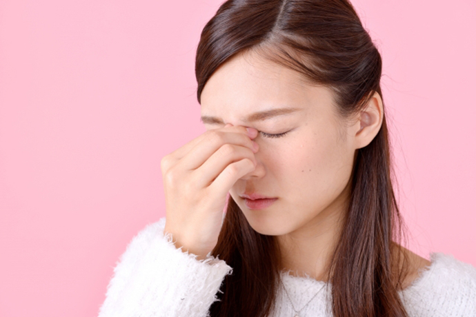 疲れ目スッキリ・瞳も美しく！ 目の体操とマッサージ