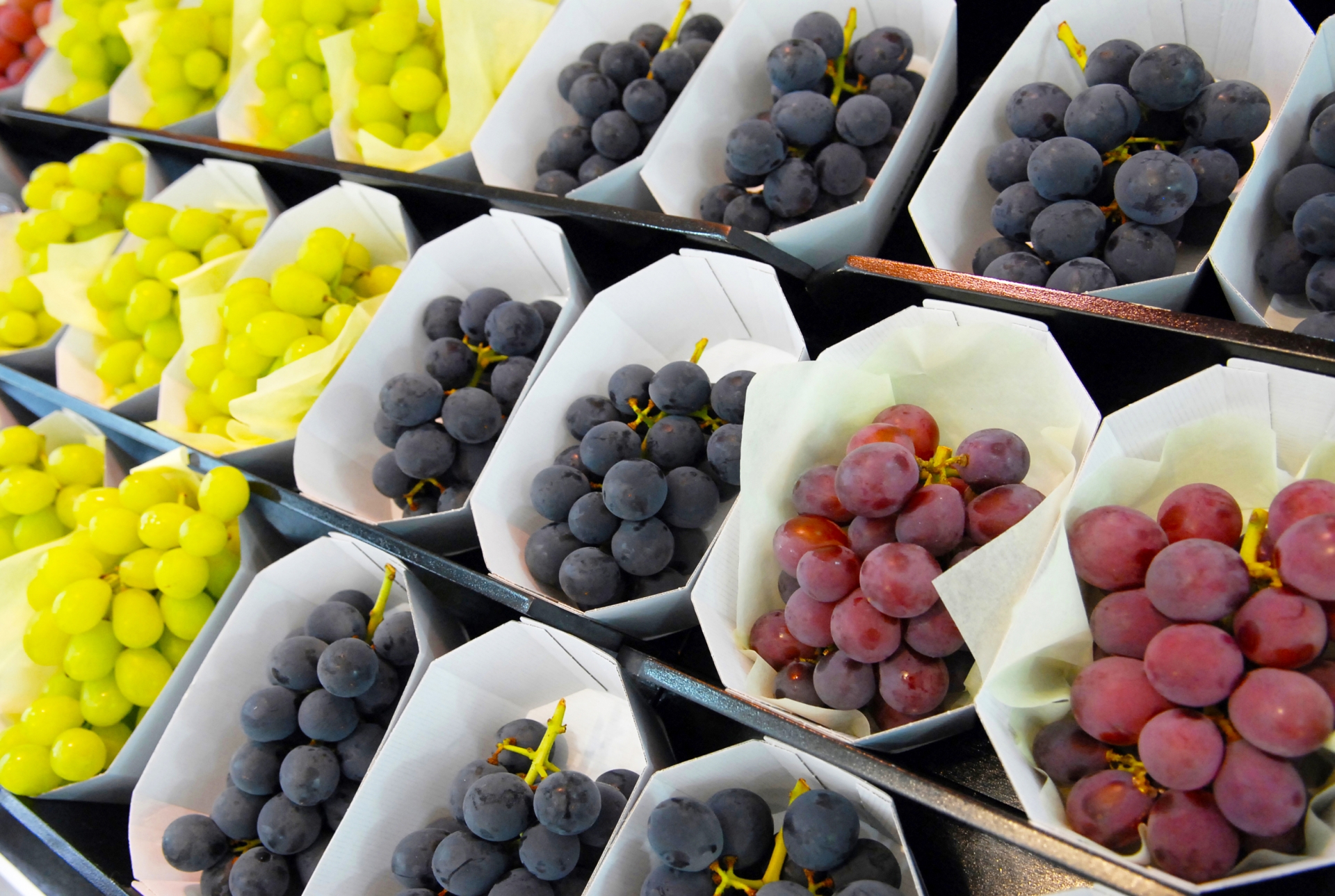 シャインマスカット果物あすけんダイエット