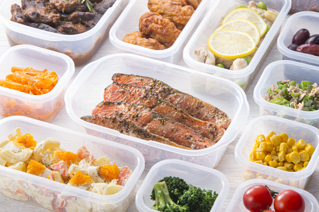 忙しい人向け！ダイエットに最適な一週間の朝昼晩レシピとミールプレップのコツ