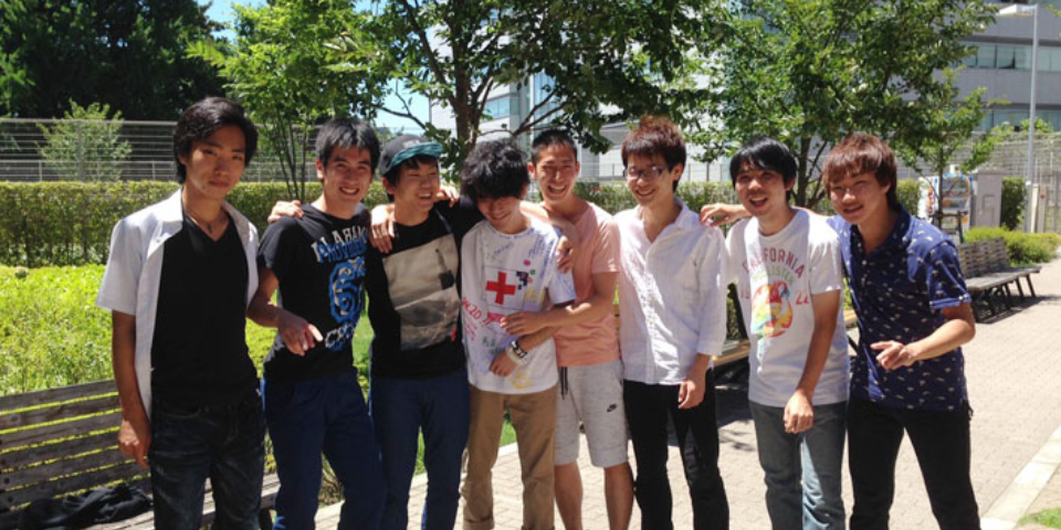 男性看護師 MEN'S NURSE 筑波学園病院 看護部