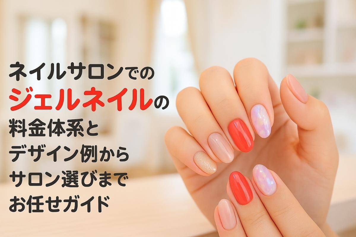 ジェルネイルの通う頻度について教えてください！美容・ファッション発言小町