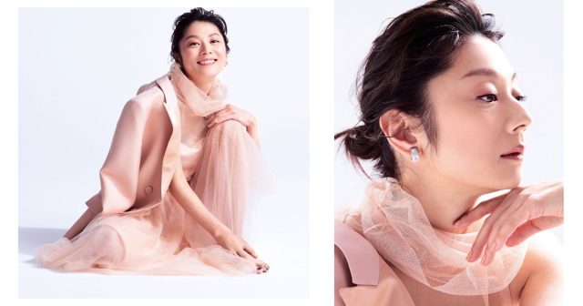 小池栄子さん「目標は50歳で朝ドラヒロイン！生きざまが現れた顔で役を生きたい」美的GRAND美的.com