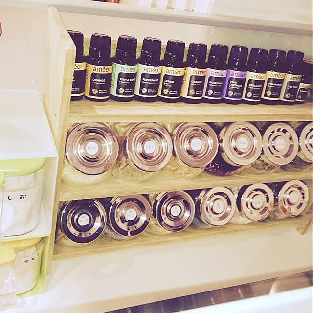 アロマオイル収納のアイデア・おすすめ商品・おしゃれな実例RoomClip ルームクリップ