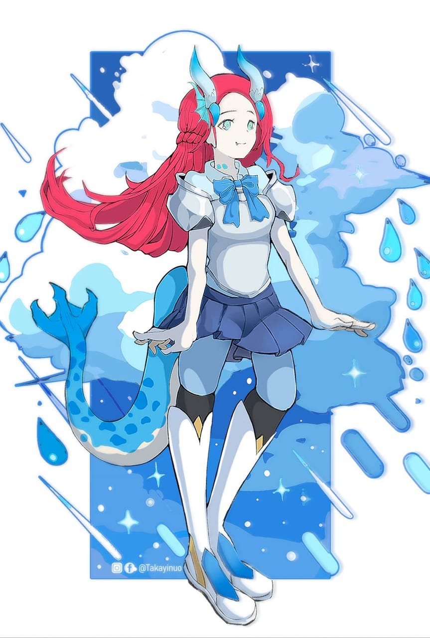 お天気フェアリー - novalue - 自分らしさで彩るメディア