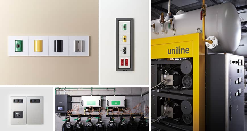 医療ガス用語集にっぽんの病院