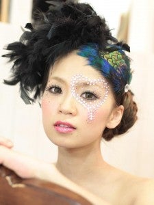 よさこいヘアメイク 任せてくださいました🐣❣️ 似合わせお任せください！ヘアメイク よさこいヘアメイク よさこいヘア よさこいメイク 高知美容室高須美容室 hpb_hair 高知