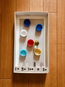 高齢者向け手作りレクリエーションゲーム