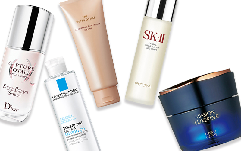 美肌になるスキンケア方法は？NGなやり方やおすすめアイテムをご紹介