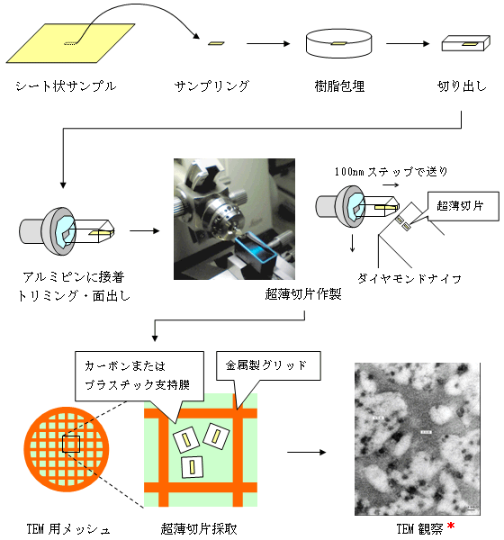 透過型電子顕微鏡 HT7800