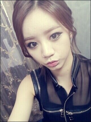 Girl's Dayヘリ整形前後写真楽しく体験する韓国♪チューのブログ