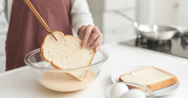 30秒でわかる栄養たっぷり離乳食