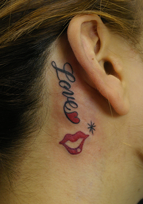 英語じゃないやーつ✍️ > > >REDINKTATTOOlettingtattoonagoyatattooaichitattooHIROCOtattooレタリングタトゥー首タトゥーひろこタトゥー名古屋タトゥー今池タトゥー タトゥー女子タトゥーデザインタトゥースタジオ女彫師