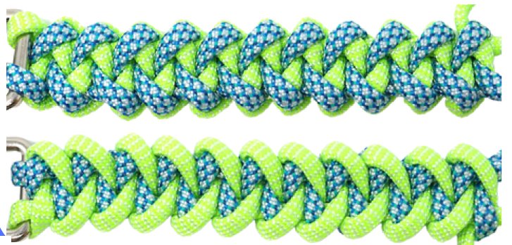 パラコードで作る世界に一つの首輪・チョーカー作り ハート編みイベント1F ドッグコミュニティサロン 2022年07月14日 木柏の葉T-SITE蔦屋書店を中核とした生活提案型商業施設