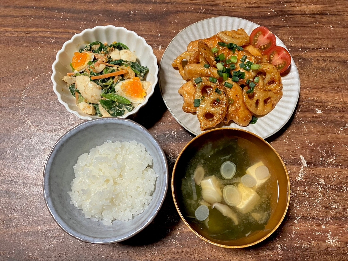 妊婦さん向け献立1週間 妊娠中期～後期札幌市豊平区