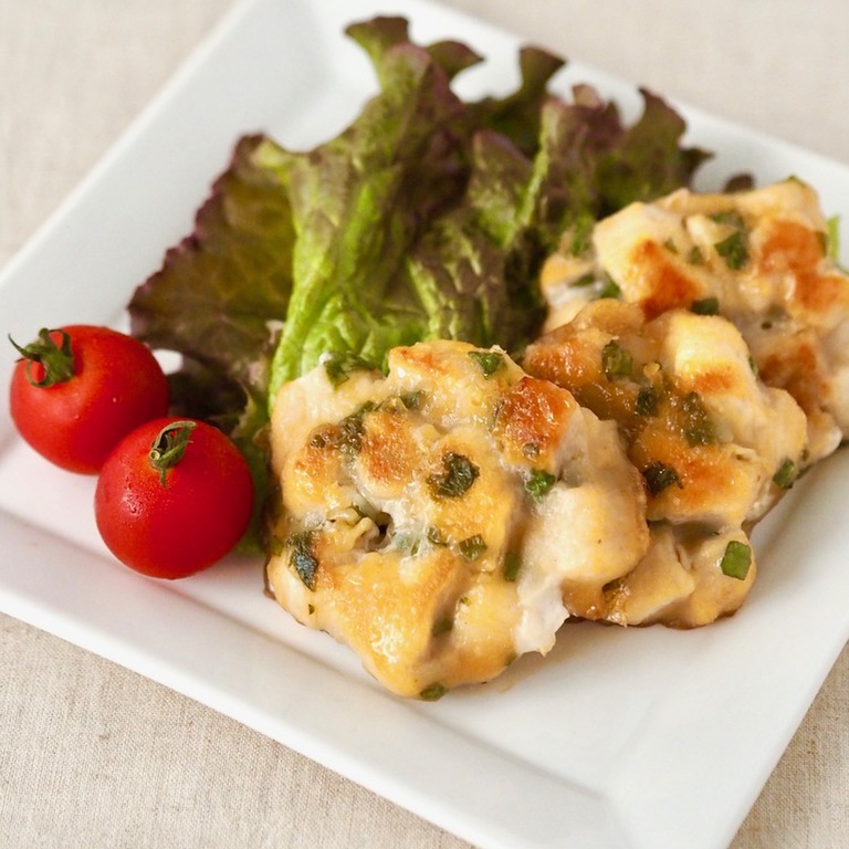 黒酢チキン南蛮