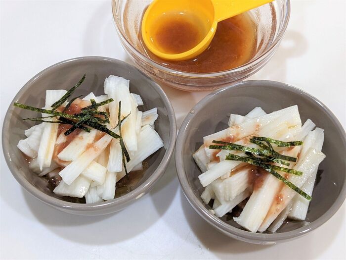 1分でできる！ 「やせるドレッシング」の作り方って