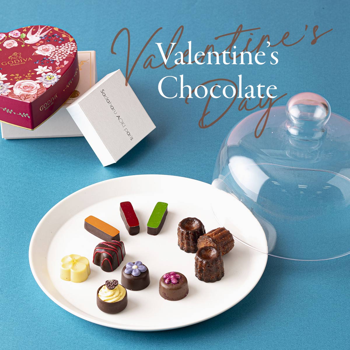 チョコレート以外”で選ぶバレンタインダイエット中におすすめしたい変わり種ギフト