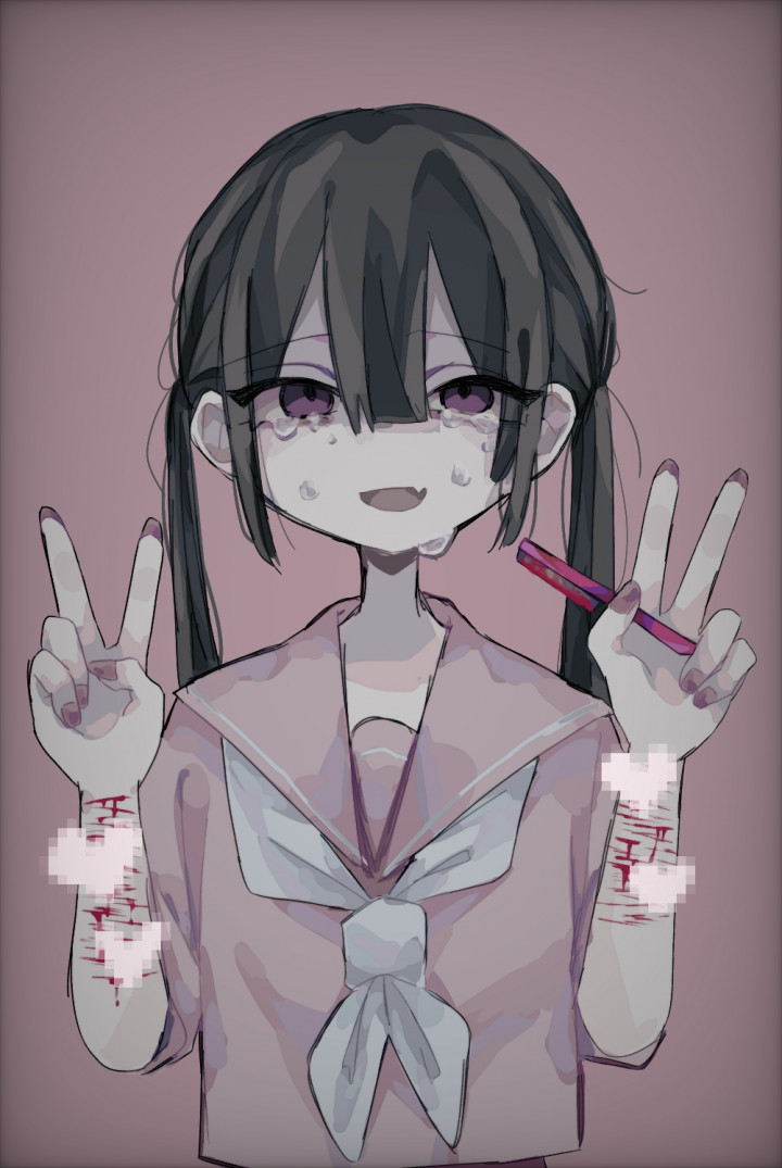 病みアイコンメーカーで自分だけのエモ・ゴス風アバターを作ろうPicrewの魅力と使い方