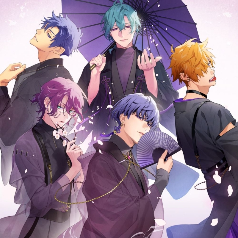 KENN遊戯十代愛童星夜ベレニケ・ガブリエル四葉環小湊亜耶美鞍葛馬降矢虎太セッコ竜神翔悟ロナルド・ノックス月島仁兵衛ジルギーヴ南波日々人神原秋人