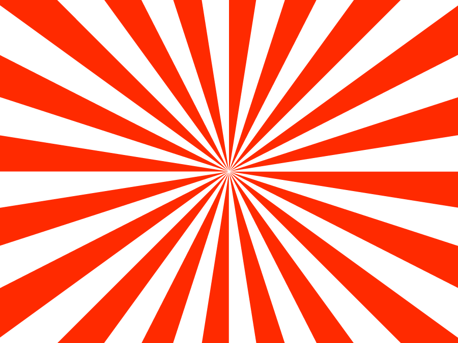 重なり合う円形の光と放射線 CG 11019040005 の写真・イラスト素材アマナイメージズ