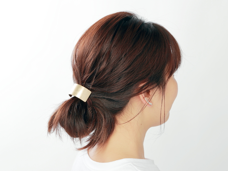 ヘアゴムで結くと頭痛が起こる？ポニーテール頭痛の原因と解消法Samaria サマリア 一つ結びが映える大人のリボンヘアアクセサリー専門店