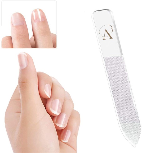 負担をかけずに優しくケア 「爪ヤスリ」の正しい使い方を伝授NEWSポストセブン