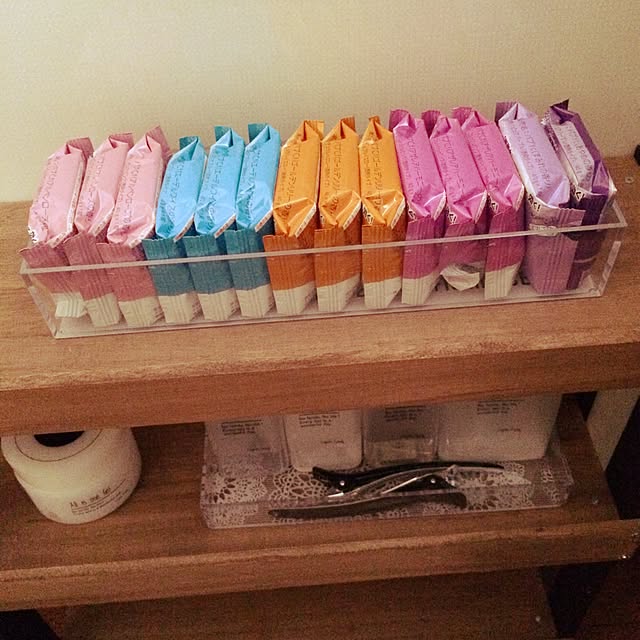 無印・ニトリ・100均だけで徹底収納！②Marisol マリソル40代をもっとキレイに。女っぷり上々