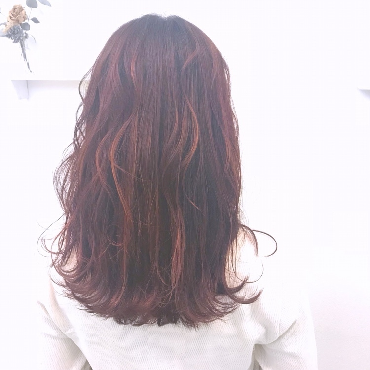 ブリーチなし×赤髪 色落ちは赤茶？「期間は2〜3週間？」Tomohiro Makiyama