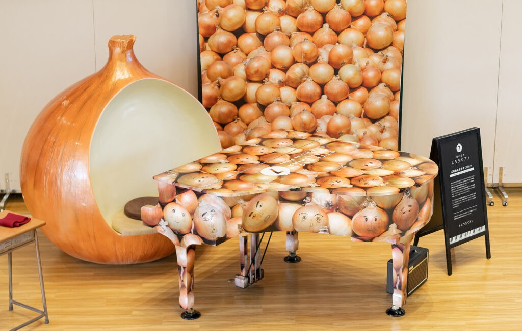 擬宝珠に隠された秘密! これを見たら「スライムがあらわれた! 」って思いますよね!?ごりらのせなか