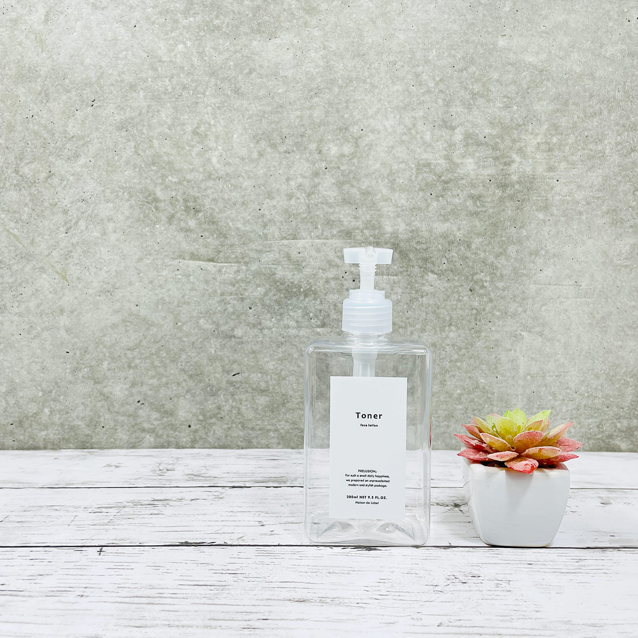 完売 製造終了のため今後の販売はありません ゴールドCAP化粧水ガラスボトル100ml クリアすべての商品手作り石けん&材料道具店tecoloてころ