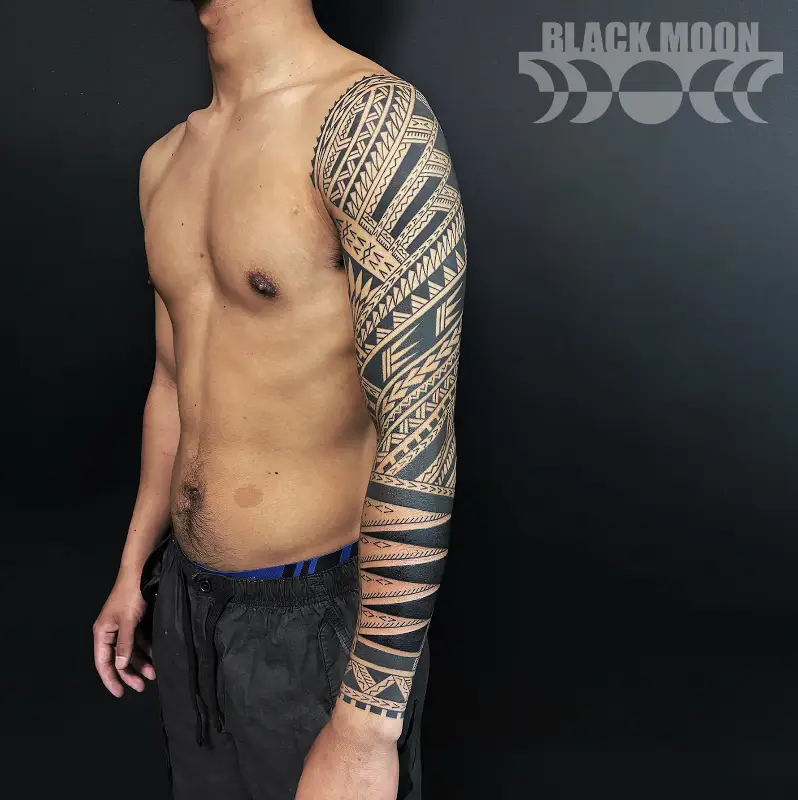 タトゥーの痛み17個タトゥーを入れた私が教える、感想＆痛み対策DOTT