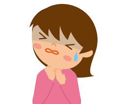 深呼吸のイラスト 女性かわいいフリー素材集 いらすとや