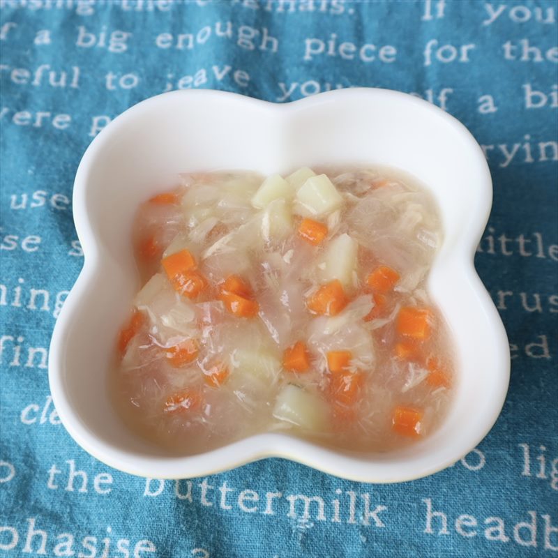 離乳食 じゃがいもはいつから？ 下ごしらえや冷凍保存、時期別のレシピもHugKum はぐくむ