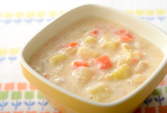 基本からアレンジまで!思わずつくりたくなる「豆乳 離乳食 離乳食初期」のレシピ集クックパッド