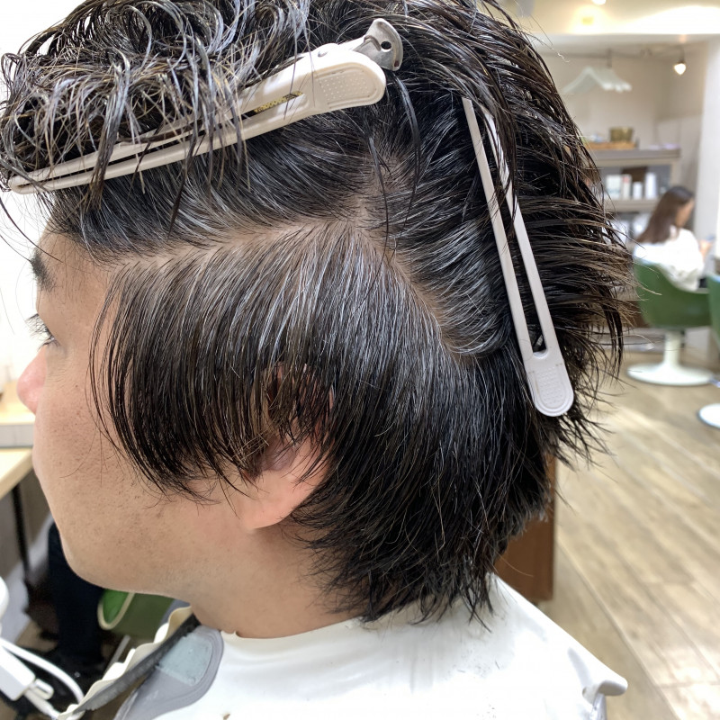 美容師パパの「男性用白髪染め」おすすめカラーガイド